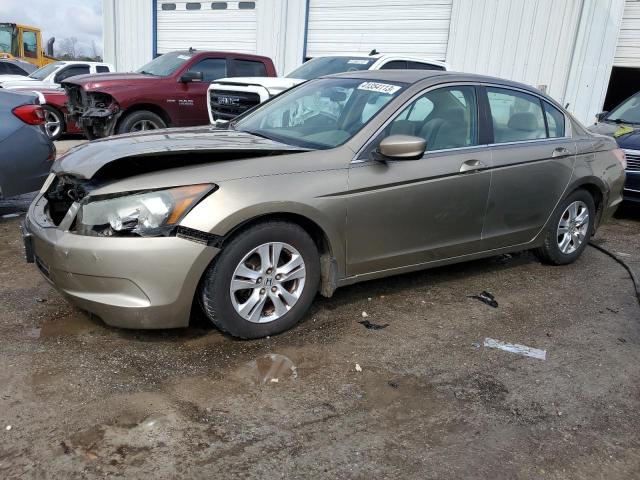 2010 Honda Accord Sdn LX-P