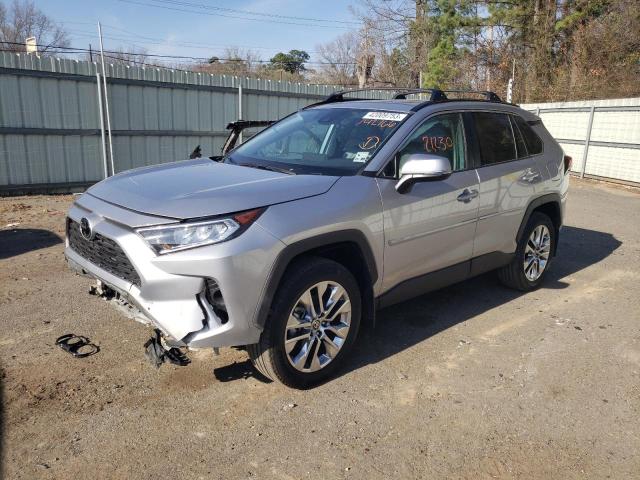 2021 TOYOTA RAV4 XLE P - 2T3C1RFV1MC142166