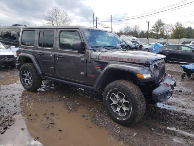 2021 JEEP WRANGLER UNLIMITED RUBICON VIN: 1C4JJXFM1MW725114