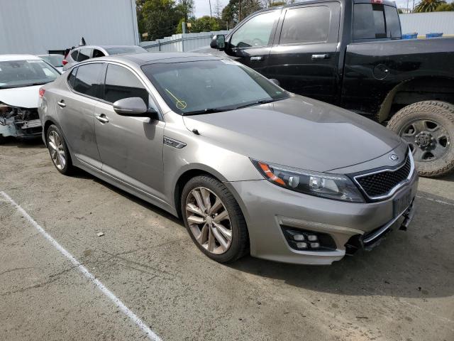 5XXGR4A67FG362820 KIA OPTIMA SX