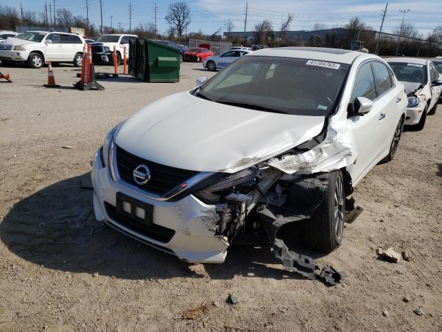 2018 NISSAN ALTIMA SV - 1N4AL3AP3JC231571