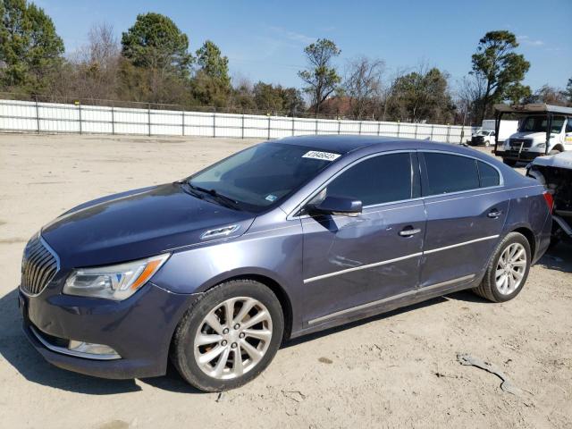 2014 Buick LaCrosse 