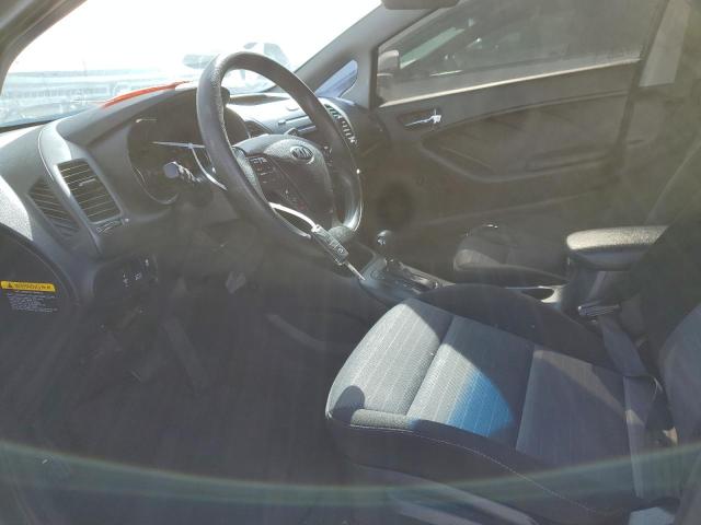 KNAFK5A88G5635581 KIA FORTE LX