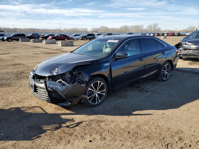 2017 Toyota Camry Hybrid 