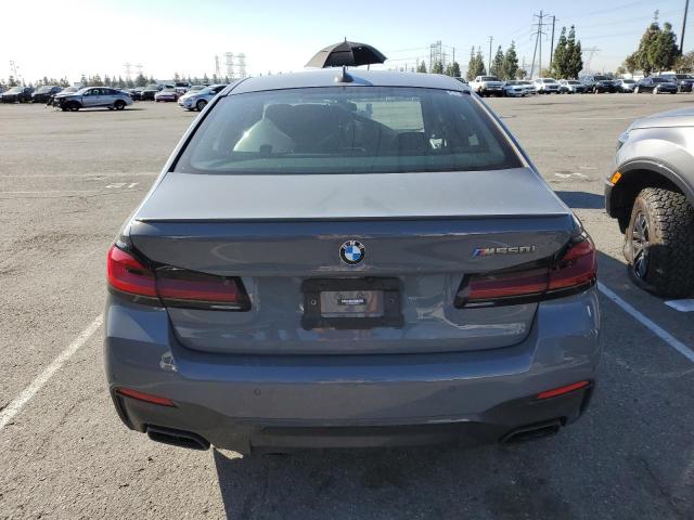2022 BMW M550XI - WBA13BK08NCK37052