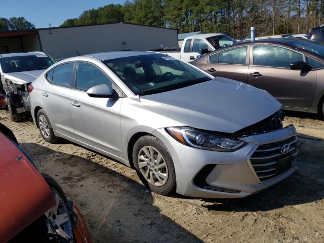 2017 HYUNDAI ELANTRA SE 5NPD74LF3HH211471
