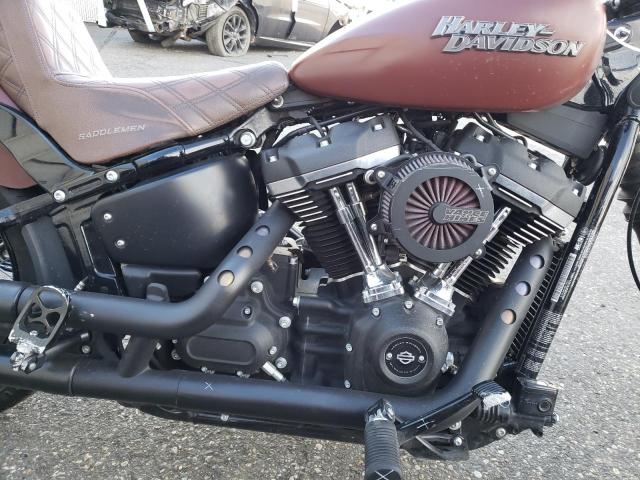 2018 HARLEY-DAVIDSON FXBB STREE 1HD1YJJ1XJC024735