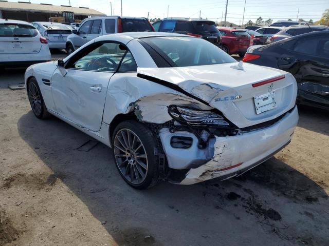 2020 MERCEDES-BENZ SLC 300 - W1KPK3JAXLF169788