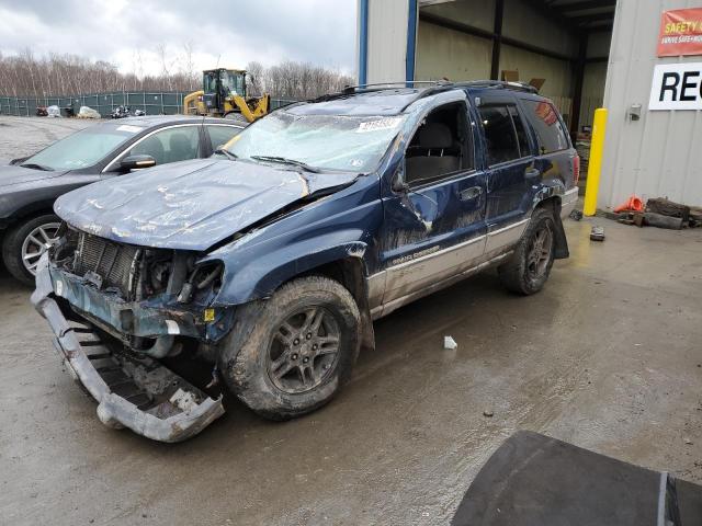 2000 Jeep Grand Cherokee Laredo