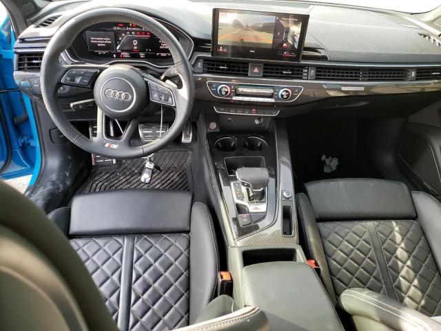 2020 AUDI S4 PRESTIG - WAUC4BF47LA064605