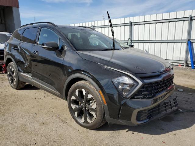 2023 KIA SPORTAGE X - 5XYK6CAFXPG068869