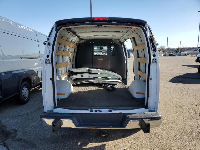 2022 CHEVROLET EXPRESS G2 - 1GCWGAFP5N1141115