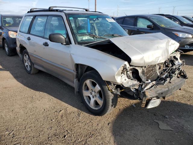 JF1SF6558XH732294 Subaru FORESTER S