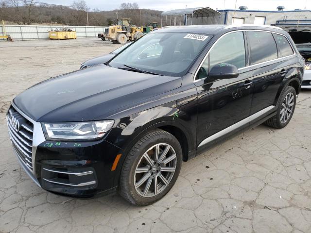 VIN WA1LAAF70HD033163 2017 Audi Q7, Premium Plus no.1