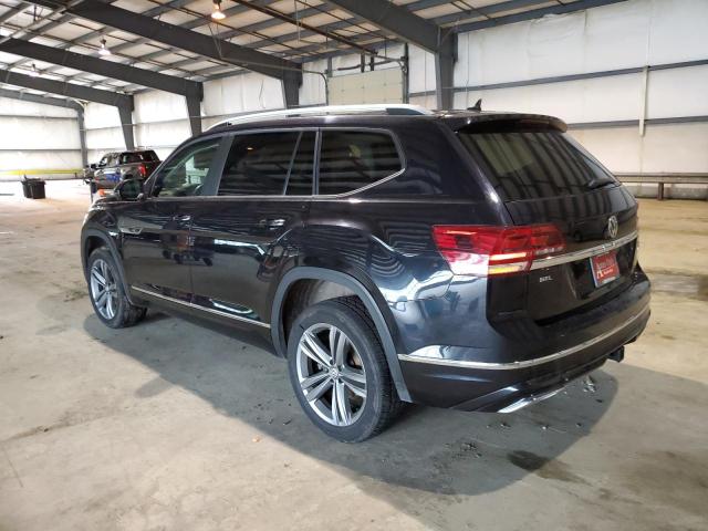 2018 VOLKSWAGEN ATLAS SEL - 1V2RR2CA1JC572514