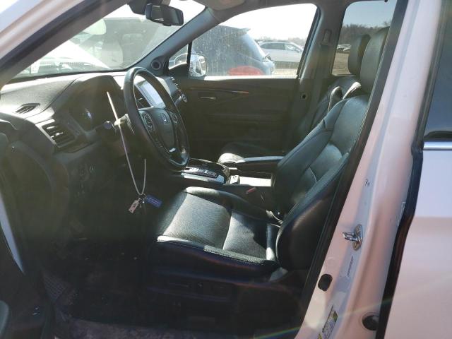 2016 HONDA PILOT ELIT - 5FNYF6H07GB112850