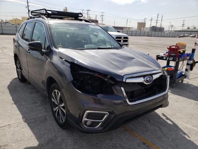 2019 SUBARU FORESTER L - JF2SKAUC8KH530008