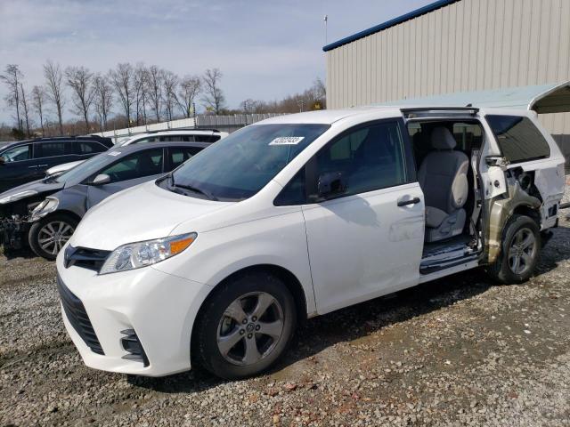 2020 TOYOTA SIENNA L - 5TDZZ3DC8LS051766