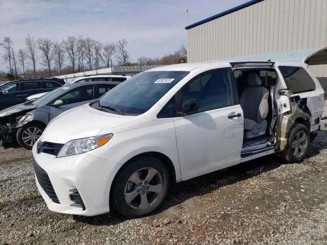 2020 Toyota Sienna L