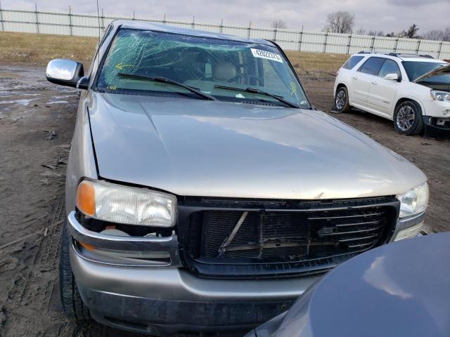 2GTEK19T421210384 GMC New Sierra K1500