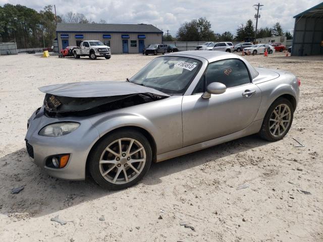 2011 Mazda MX-5 Miata 