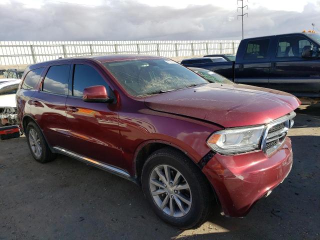 2017 DODGE DURANGO SX - 1C4RDHAG1HC833547
