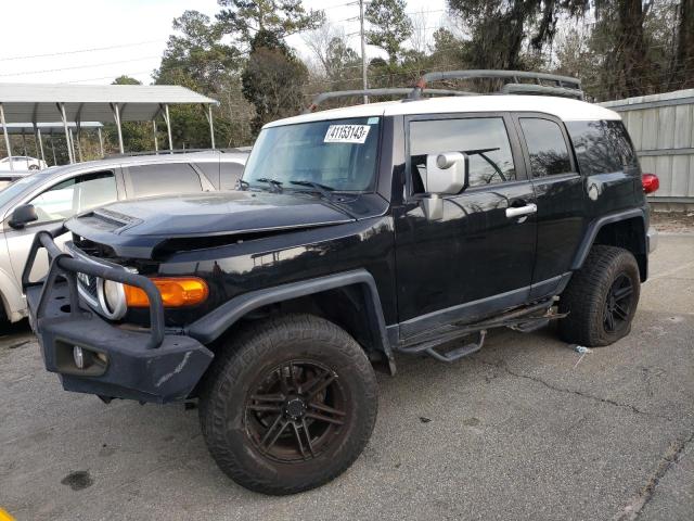 2007 Toyota FJ Cruiser 