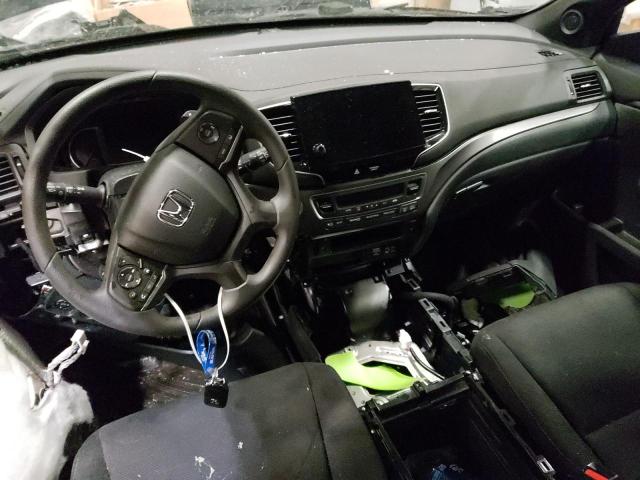 2022 HONDA PILOT SPOR 5FNYF6H39NB088395