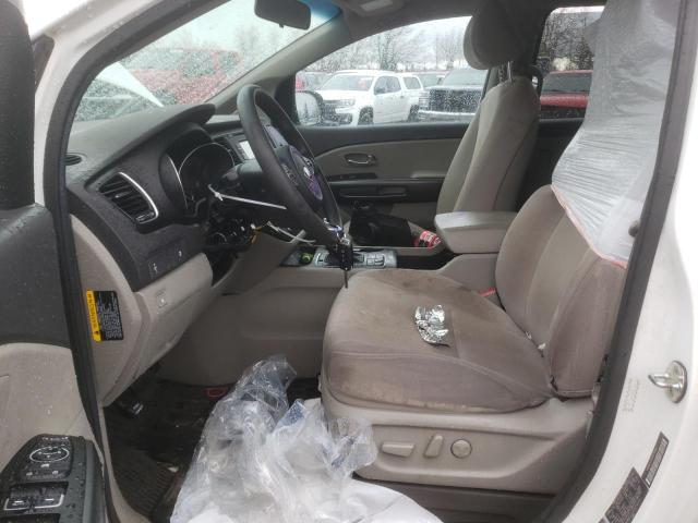 KNDMB5C16F6073263 KIA SEDONA LX