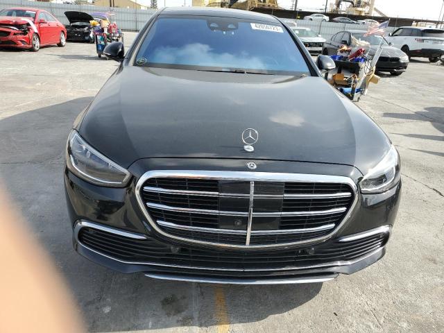 2021 MERCEDES-BENZ S 580 4MAT - W1K6G7GB7MA024243