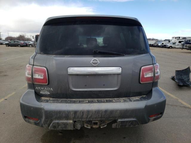 JN8AY2NC4H9508205 Nissan ARMADA SV