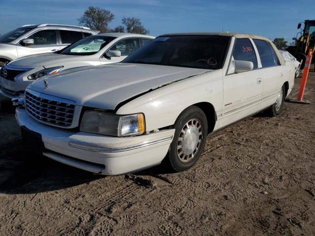 1999 Cadillac DeVille 