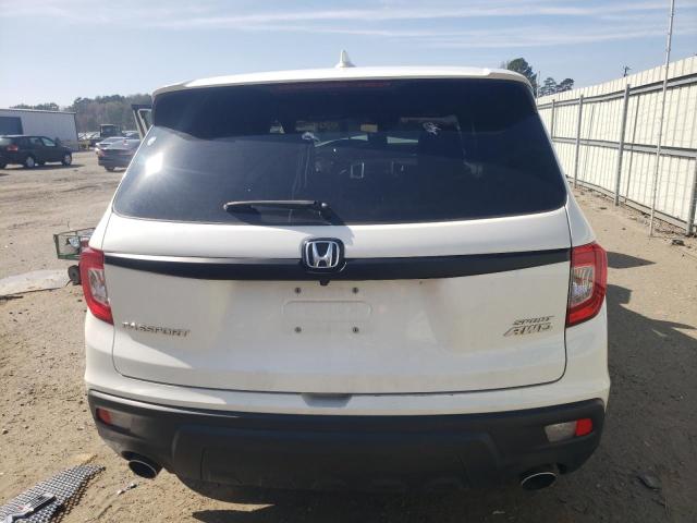 2019 HONDA PASSPORT S - 5FNYF8H24KB010900