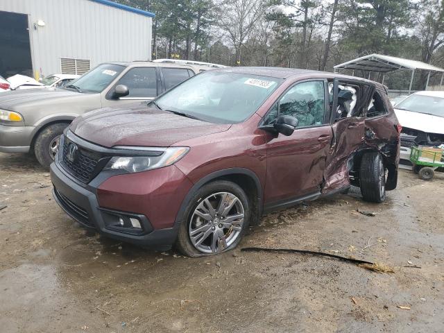 2019 HONDA PASSPORT E - 5FNYF7H55KB004446