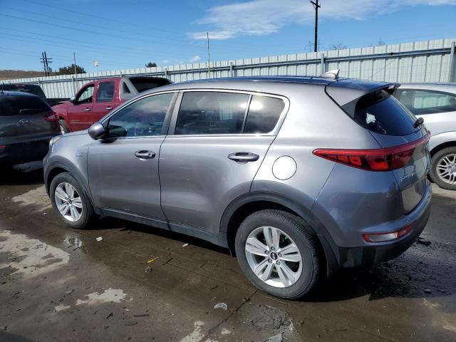 KNDPMCAC0H7199311 | 2017 KIA SPORTAGE L