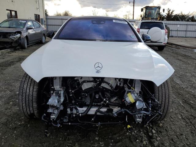 2021 MERCEDES-BENZ S 580 4MAT - W1K6G7GB0MA047461