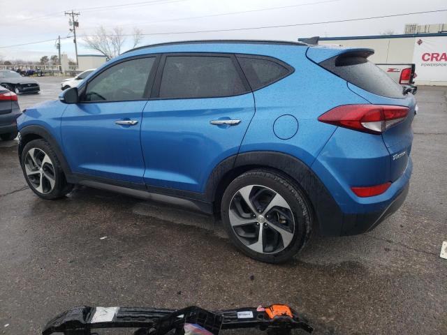 2016 HYUNDAI TUCSON LIM - KM8J33A22GU200874
