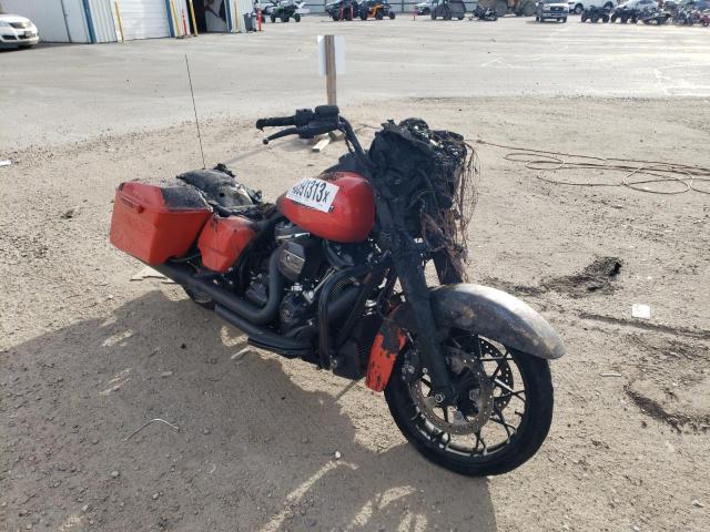 Salvage cars for sale from Copart Nampa, ID: 2020 Harley-Davidson Flhxs