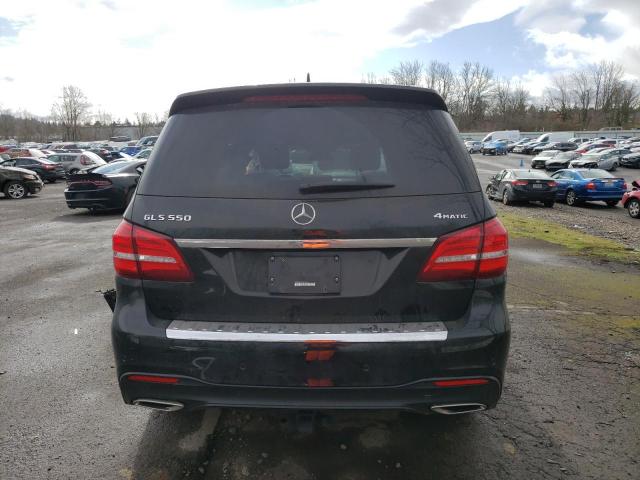 4JGDF7DE1HA891867 Mercedes-Benz Gls 550 4matic