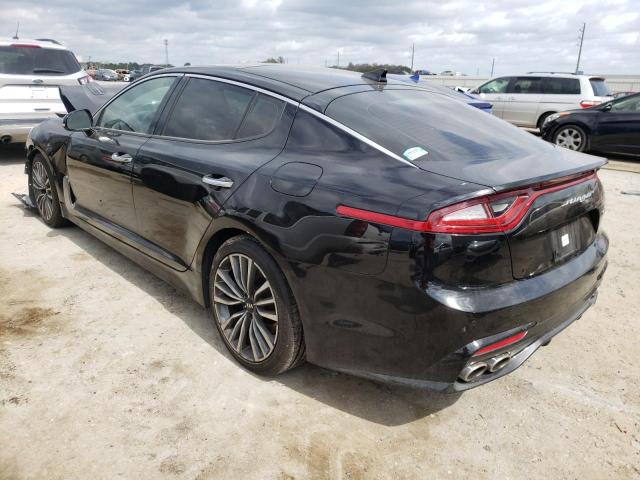 KNAE25LA9J6012029 KIA Stinger Premium