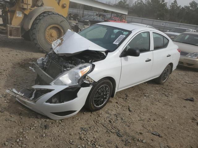 2015 NISSAN VERSA S 3N1CN7AP5FL921583