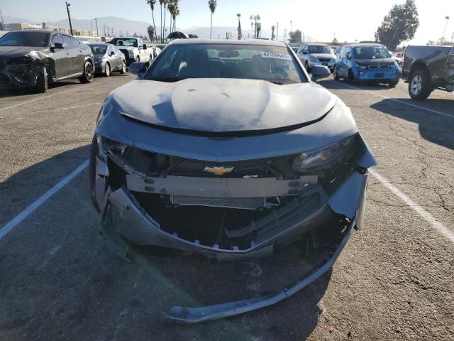2022 CHEVROLET CAMARO LS - 1G1FB1RXXN0113951