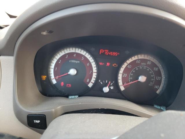 KNADH4A35A6651677 KIA RIO LX