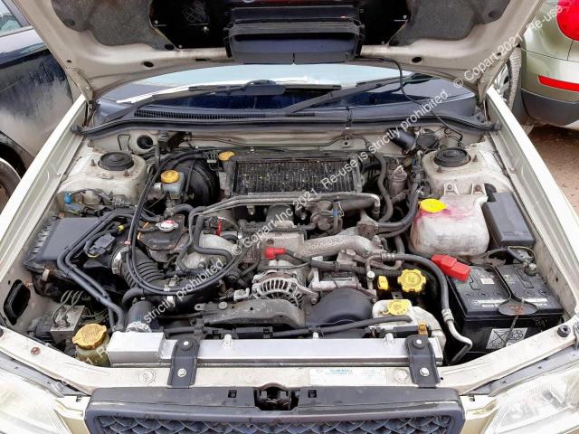 JF1SF5KD32G062376 Subaru FORESTER S