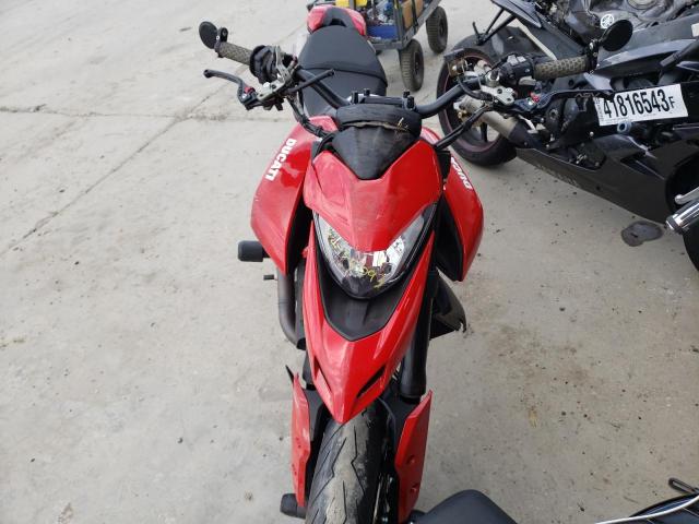 2019 DUCATI HYPERMOTAR - ZDMBAJDT3KB000697