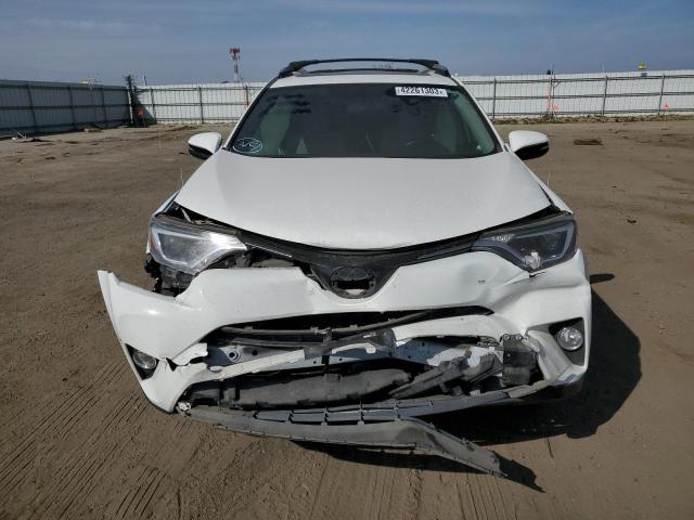 2016 TOYOTA RAV4 XLE - JTMWFREV7GJ088924
