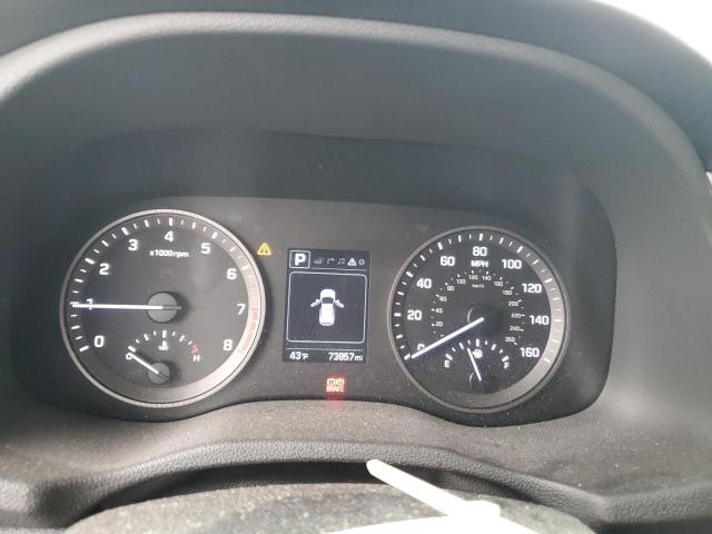 2017 HYUNDAI TUCSON LIM - KM8J33A49HU427529