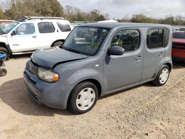 2013 Nissan cube S