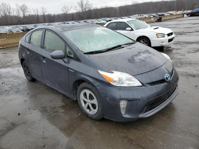 2015 TOYOTA PRIUS JTDKN3DU2F0460276