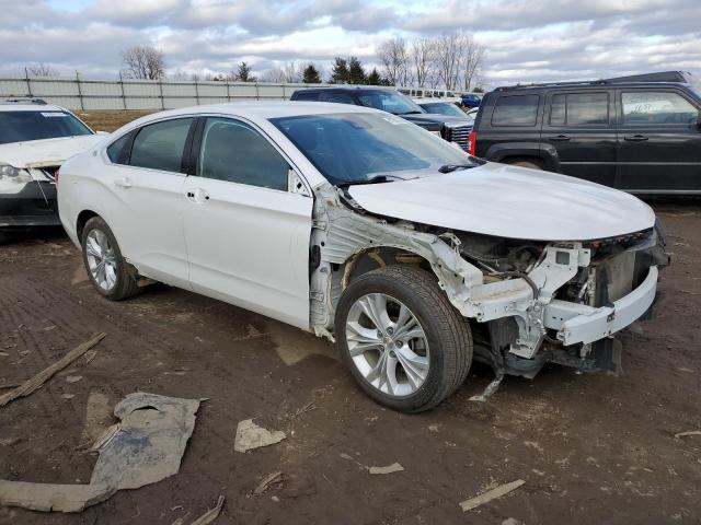 2015 CHEVROLET IMPALA LT - 1G1125S37FU135280